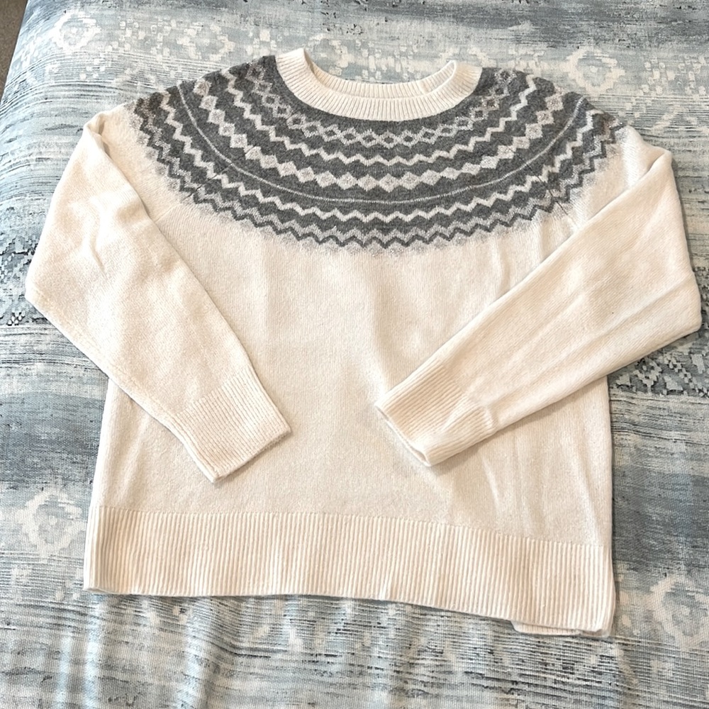Banana Republic Winter Sweater